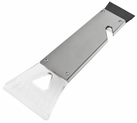 Créativ design Security Grattoir à glace avec marteau brise-vitre et cutter Réf 669-00.012