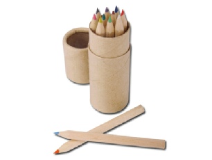 Douze crayons de couleur en bois REMBRANDT 11236