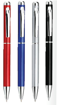 CLIA stylo à bille en plastique encre bleue 12427 à partir de 0.30 € impression comprise