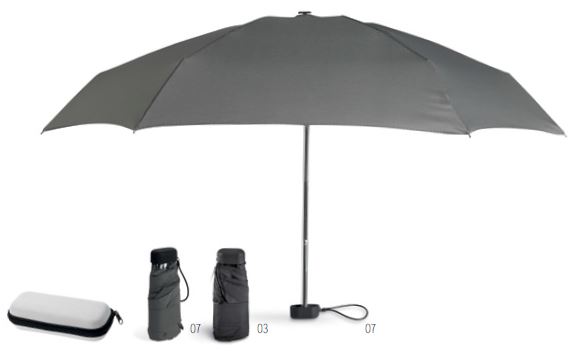 Parapluie mini de poche  Timesquare AR1424
