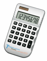 Calculatrice solaire réf 8054