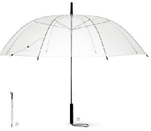 Parapluie en pvc avec dragone Boda MO8326