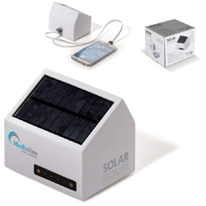 Batterie portative Solar House 91021