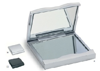 Miroir plastique rectangulaire kc1035