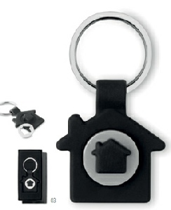 MO8460 Porte-clés forme maison