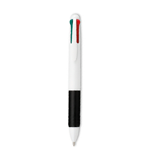OCTUS stylo à bille en plastique couleurs personnalisés E12422